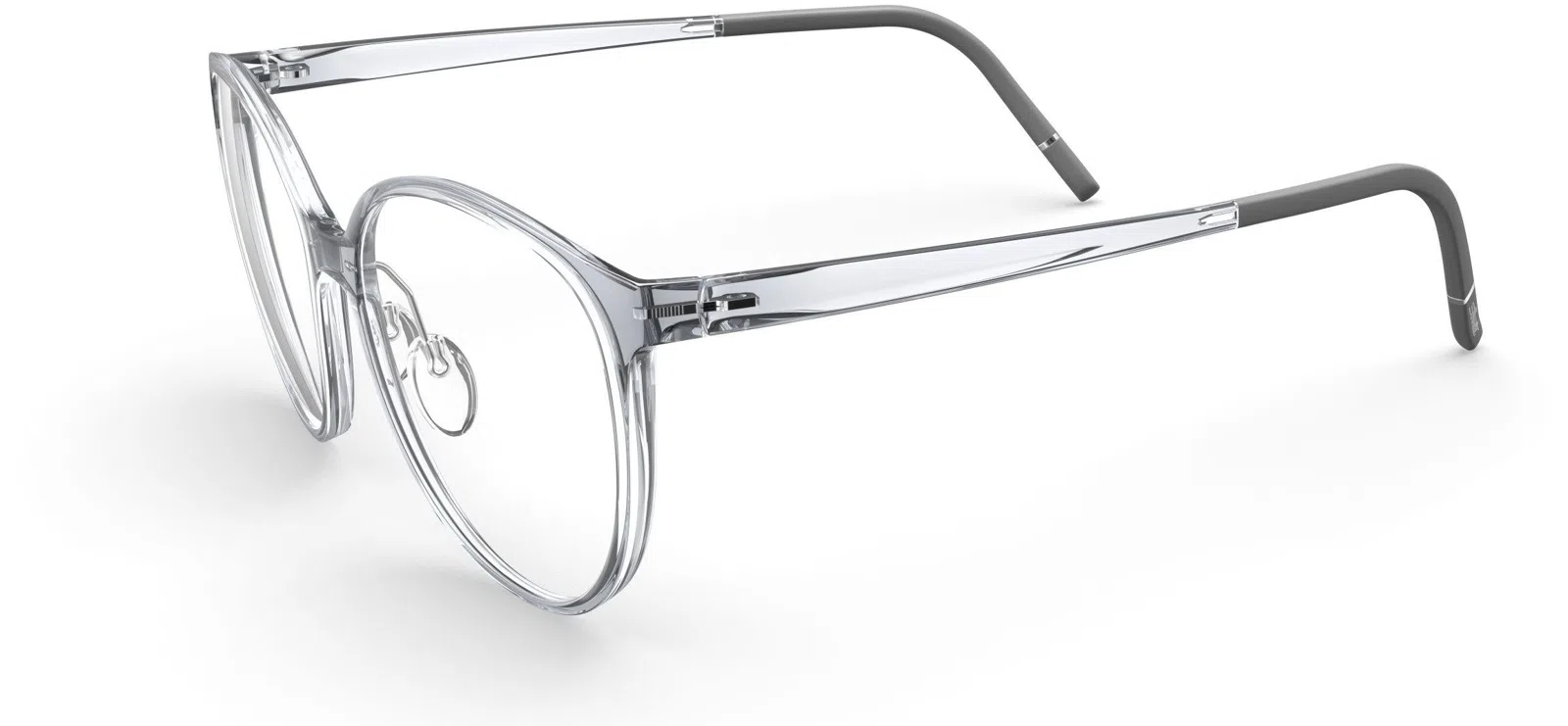 Silhouette Clear Sky 1622 Eyeglasses - view 4
